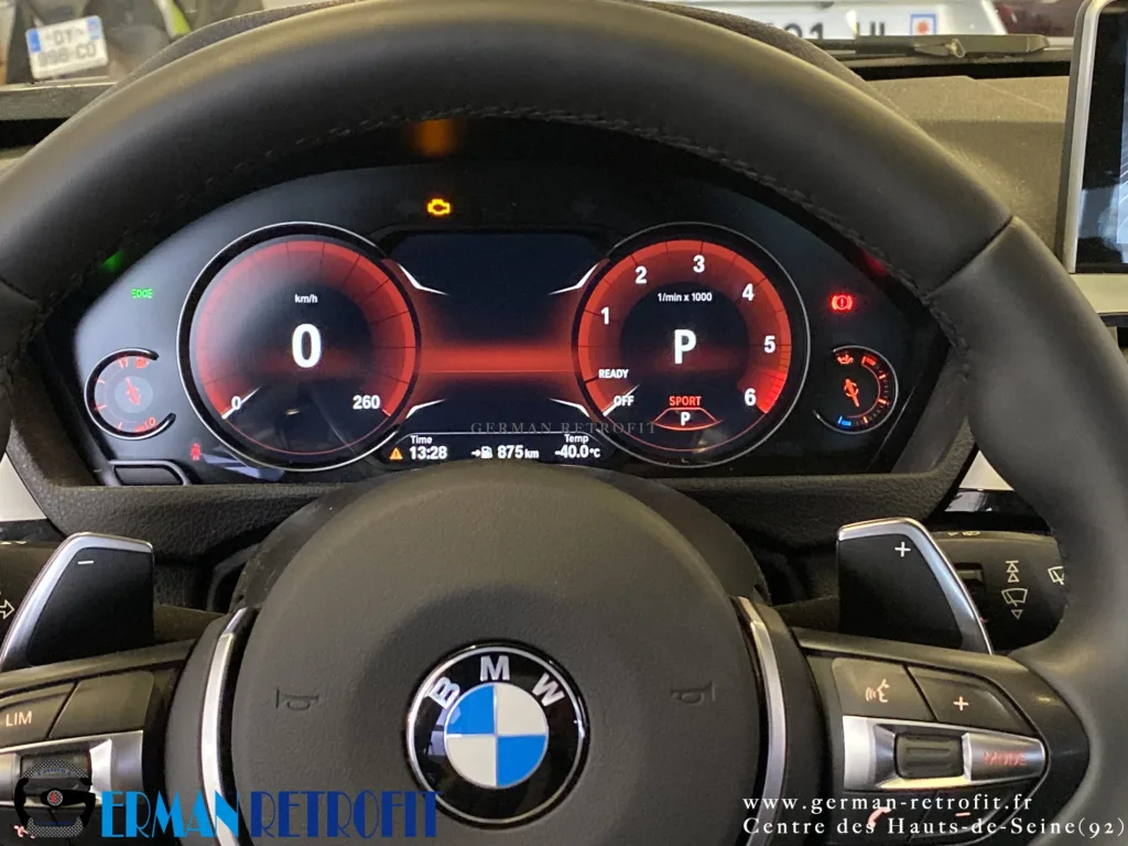 BMW Série 3 F30 320d N47N de 2014