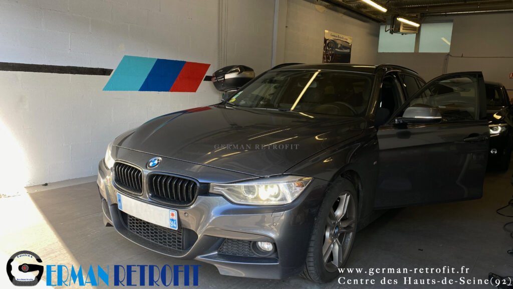 BMW Série 3 F31 330dX N57N de 2013