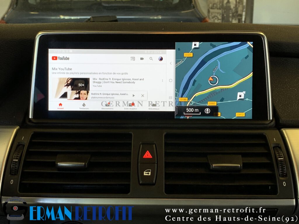 BMW X6 E71 de 2010