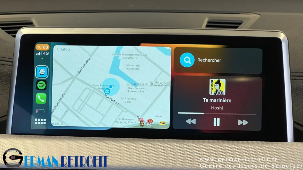 BMW X2 F39 16d B37B de 2019