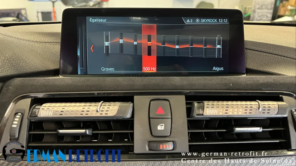 BMW Série 4 F32 LCI 430 dX de 2017