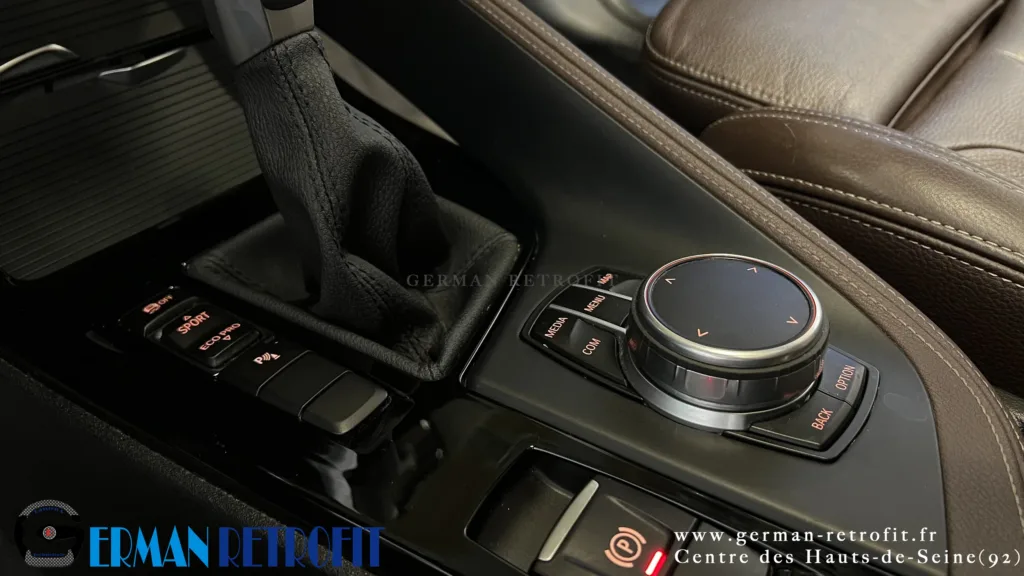 BMW X1 F48 de 2017