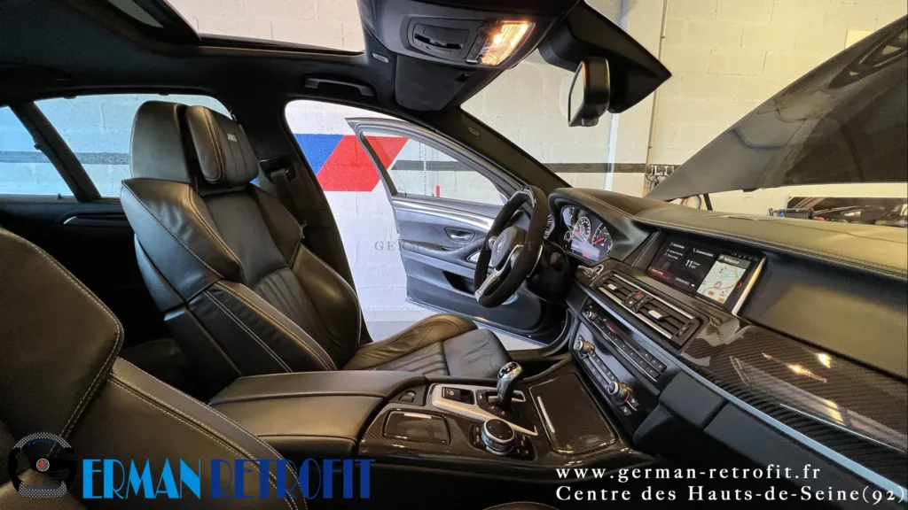 BMW Série 5 F10 M5 S63N de 2016