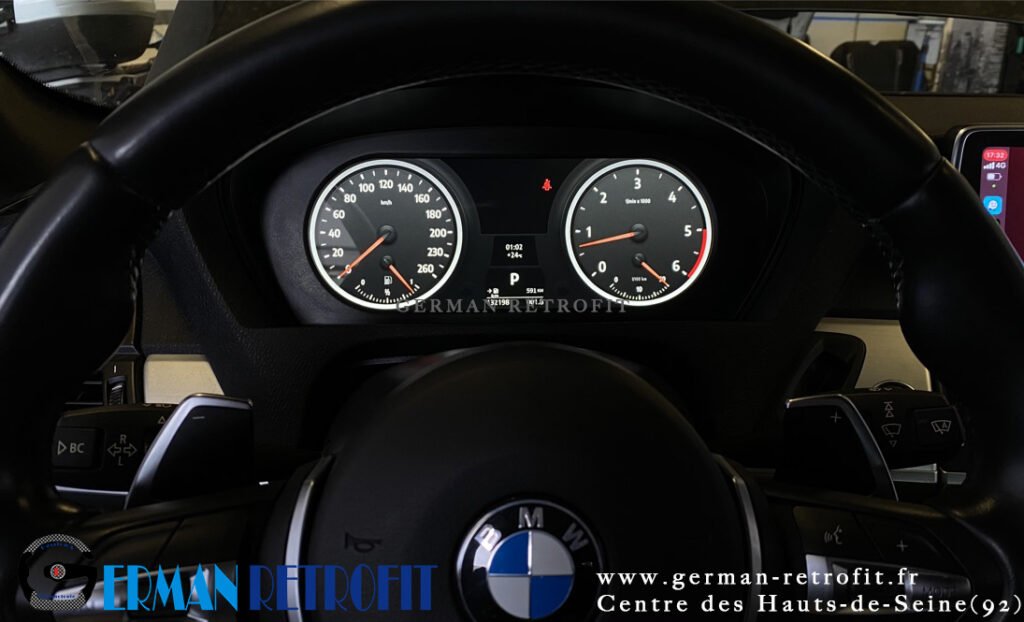 BMW X6 E71 de 2010