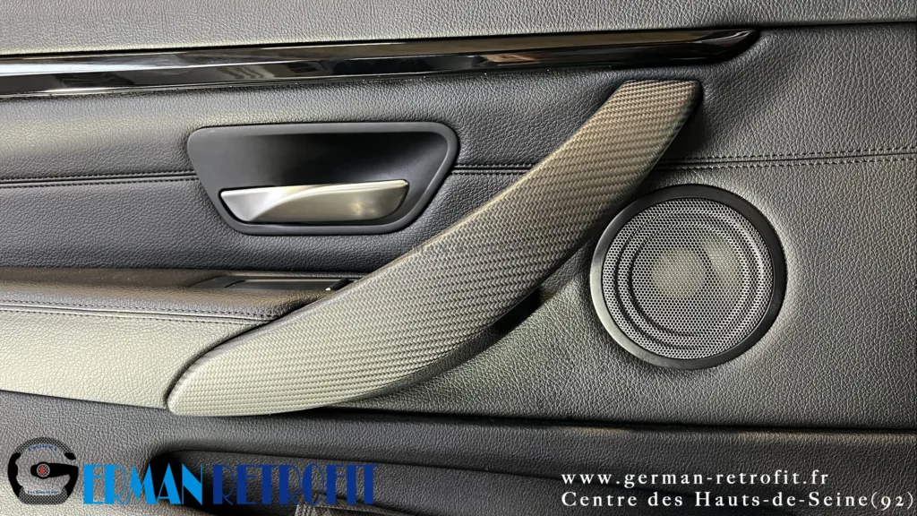 BMW Série 4 F32 LCI 430 dX de 2017