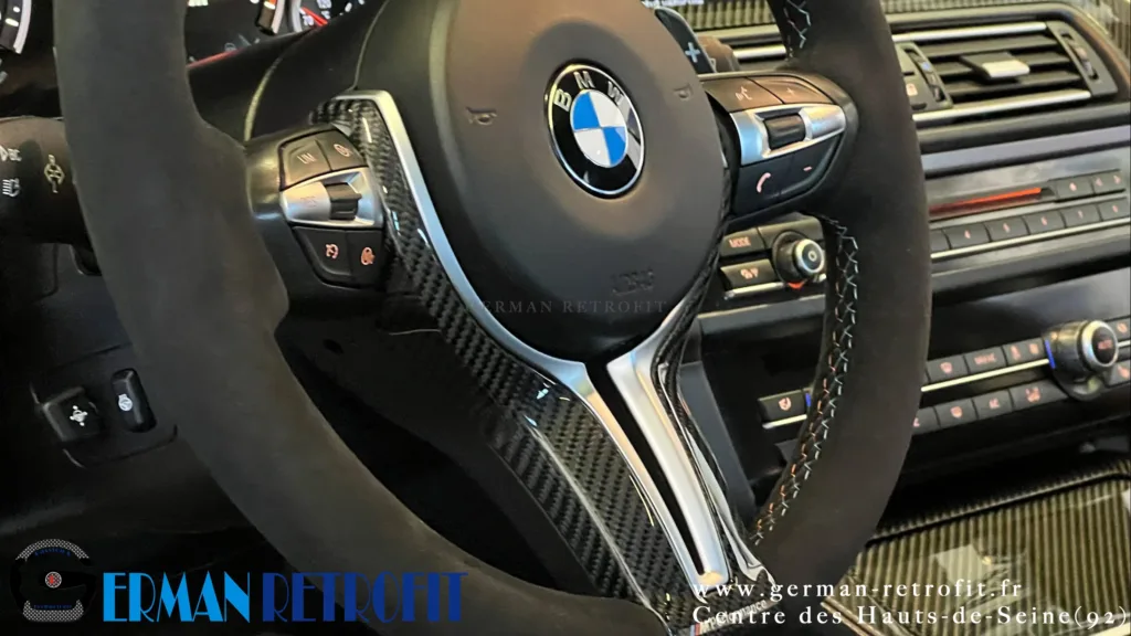 BMW Série 5 F10 M5 S63N de 2016