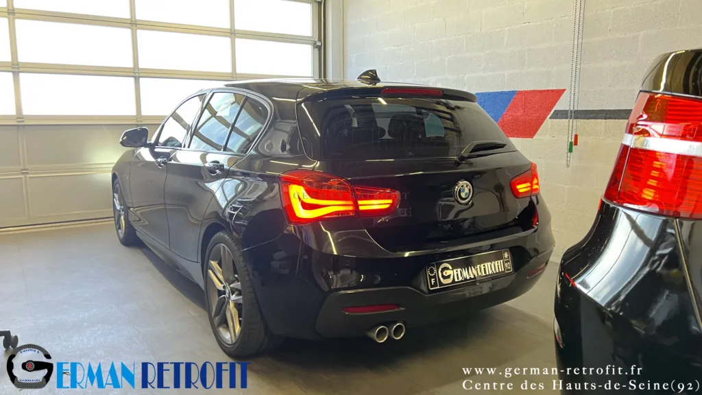 BMW Série 1 F20 LCI 125i B48 de 2018