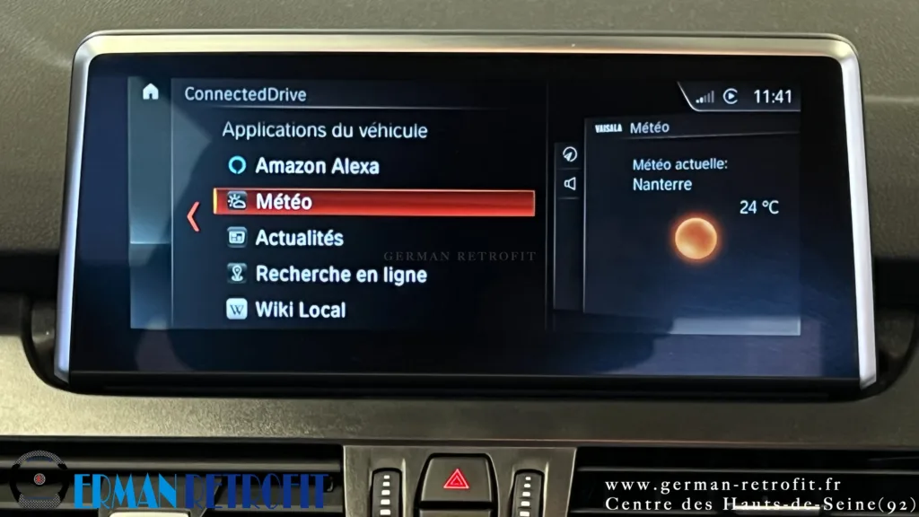 BMW Série 2 F46 Gran Tourer LCI 218d B47B de 2021