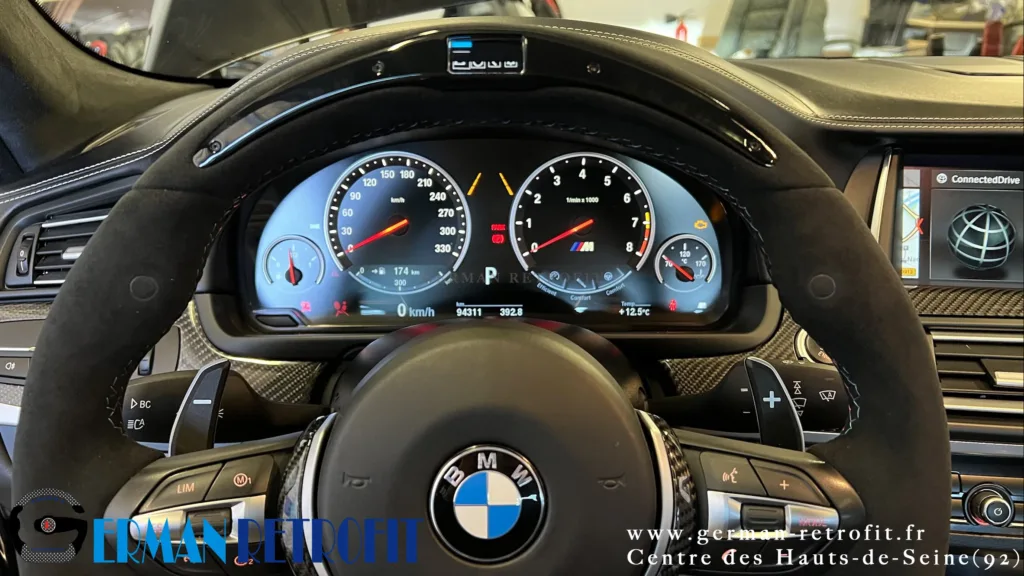 BMW Série 5 F10 M5 S63N de 2016