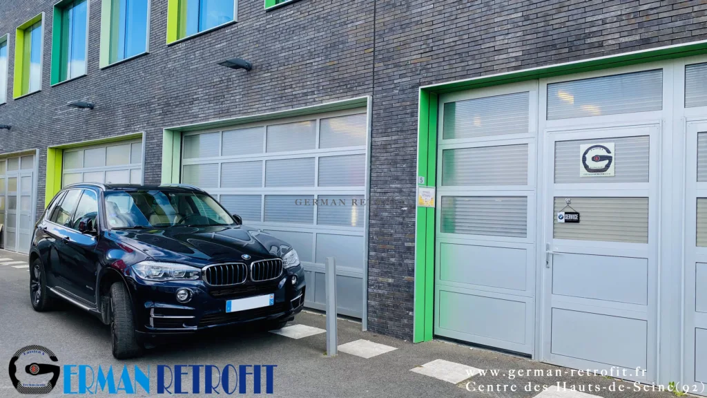 BMW X5 F15 40eX N20 de 2017