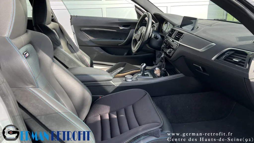 BMW Série 2 F87 M2 LCI M2Competition S55 de 2018