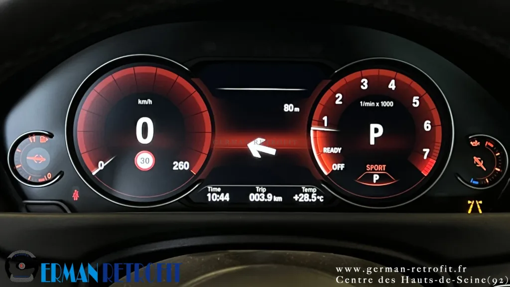 BMW Série 3 F34 GT LCI 340iX B58 de 2016