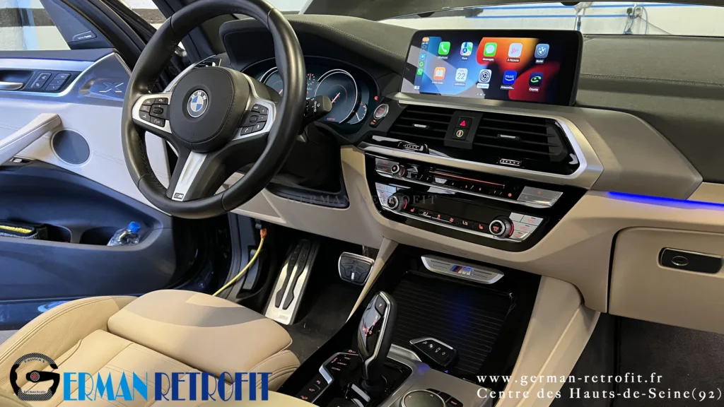 BMW X3 M140iX de 2017