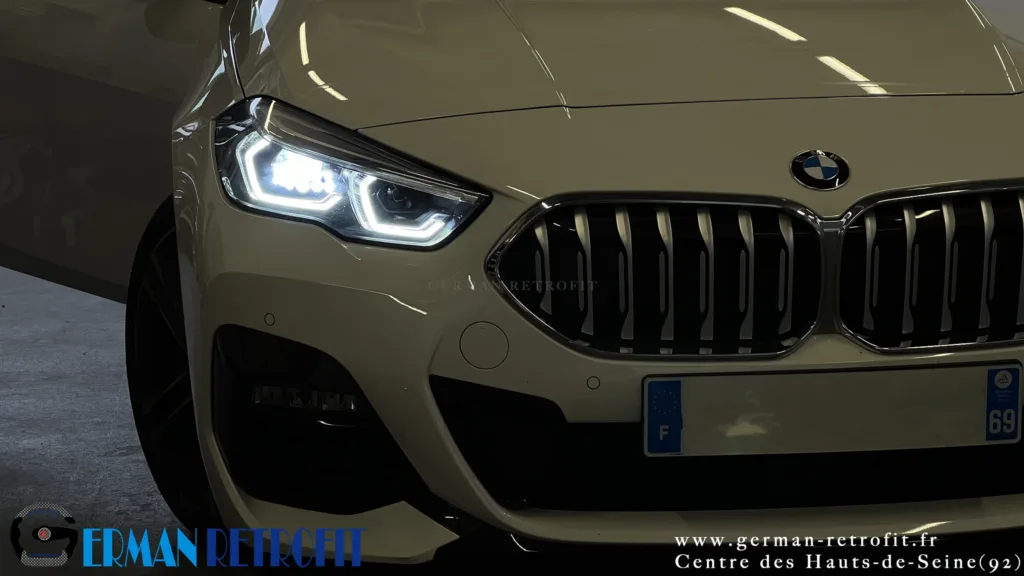 BMW F44 Gran Coupé 220dX B47D de 2020