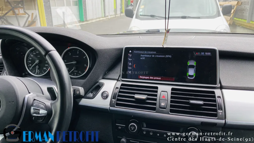 BMW Série 3 F30 335i de 2012