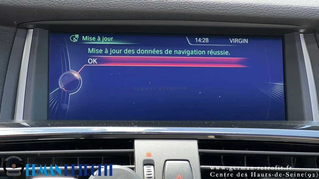 BMW X3 F25 20dX B47 de 2016