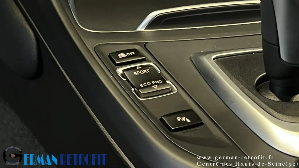 BMW Série 1 F20 LCI 125i B48 de 2018