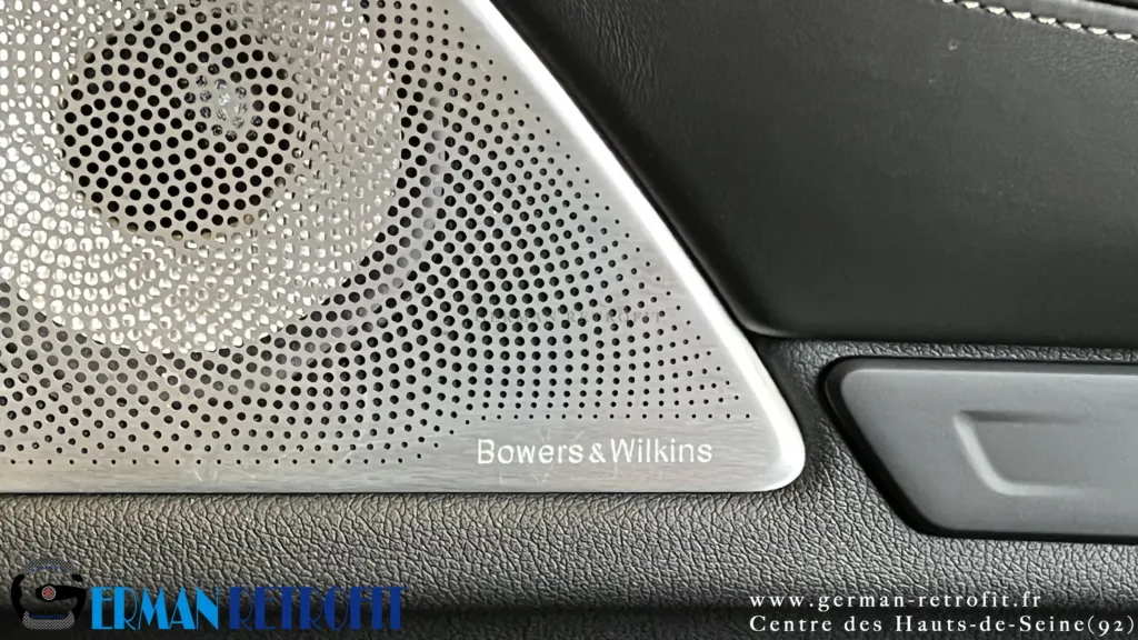 BMW Série 7 G11 740dX B57 de 2016