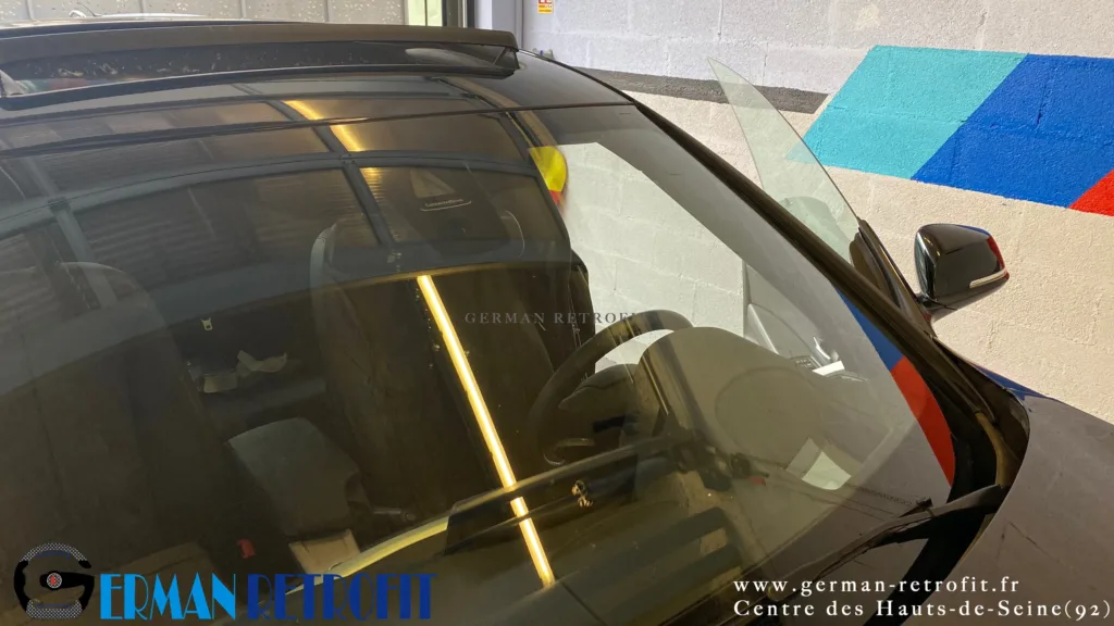 BMW Série 3 F34 GT 320dX B47 de 2016