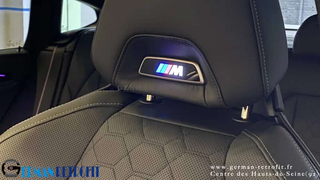 BMW X4 M F98 prod. 2020 – Assistant de Conduite Autonome et Kit Performance Intérieur