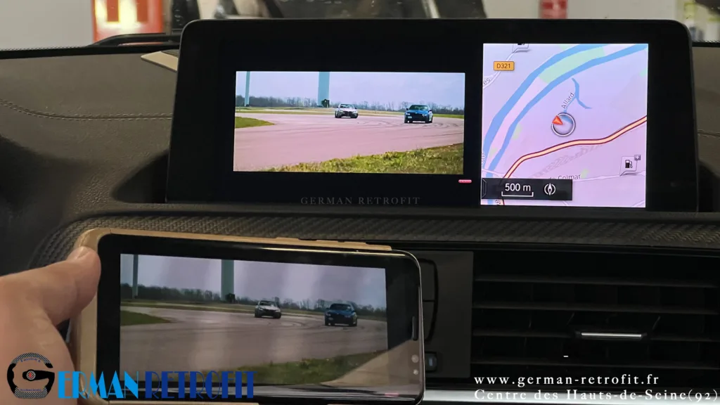 BMW Série 2 F87 M2 LCI M2Competition S55 de 2018