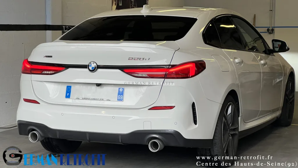 BMW F44 Gran Coupé 220dX B47D de 2020