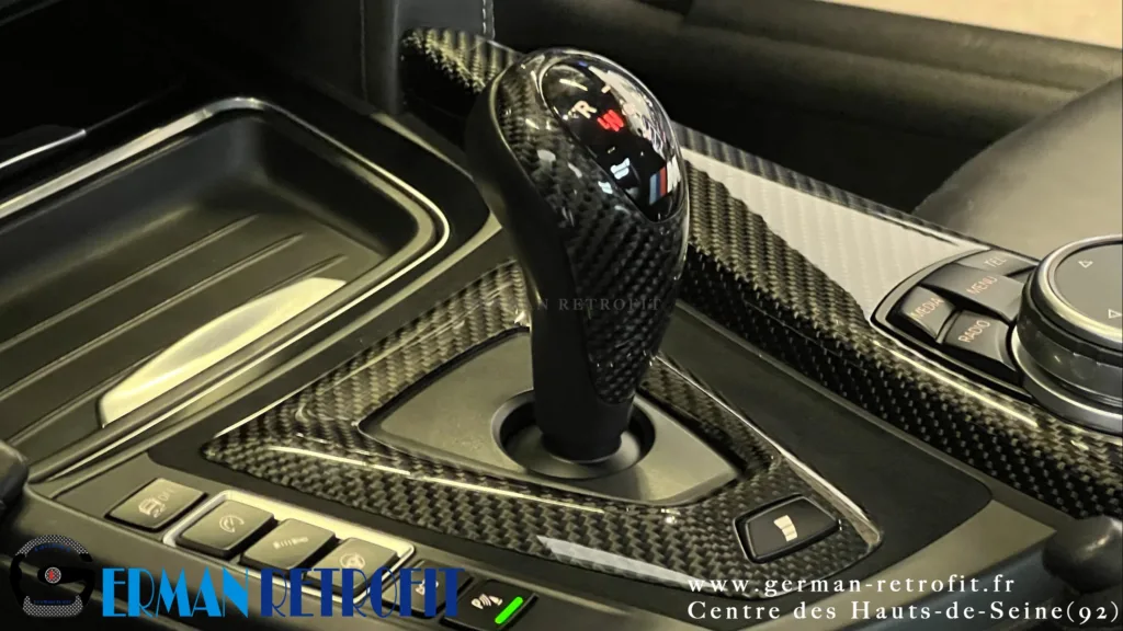 BMW Série 4 F82 M4 S55 de 2015