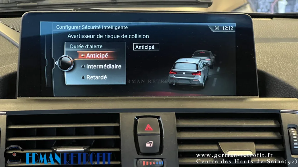 BMW Série 1 F20 LCI M140iX de 2017