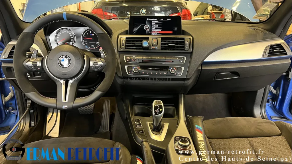 BMW Série 1 F20 M135iX N55 de 2013