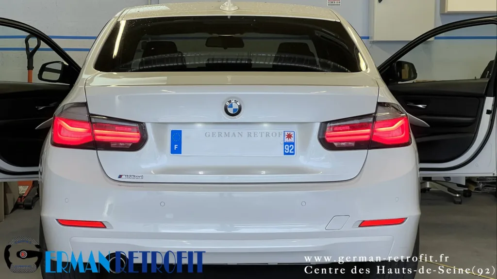 BMW Série 3 F30 de 2014