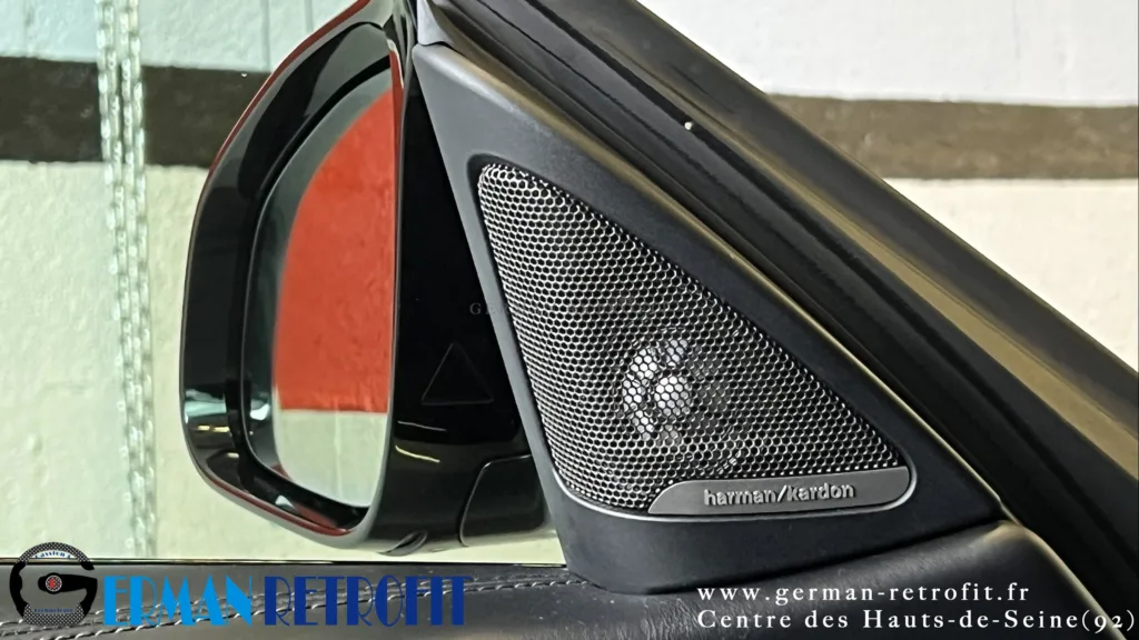 BMW Série 4 F82 M4 S55 de 2015