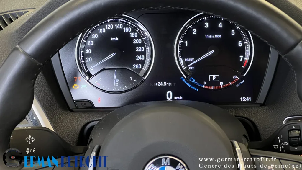 BMW Série 1 F20 LCI 120i B48 de 2018