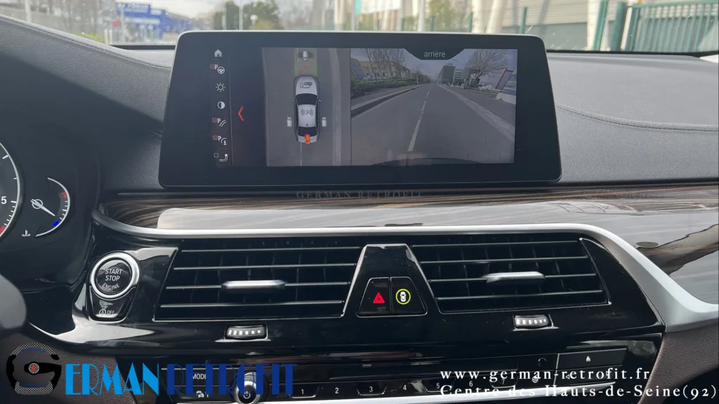 BMW Série 6 G32 GT 640dX B57 de 2018