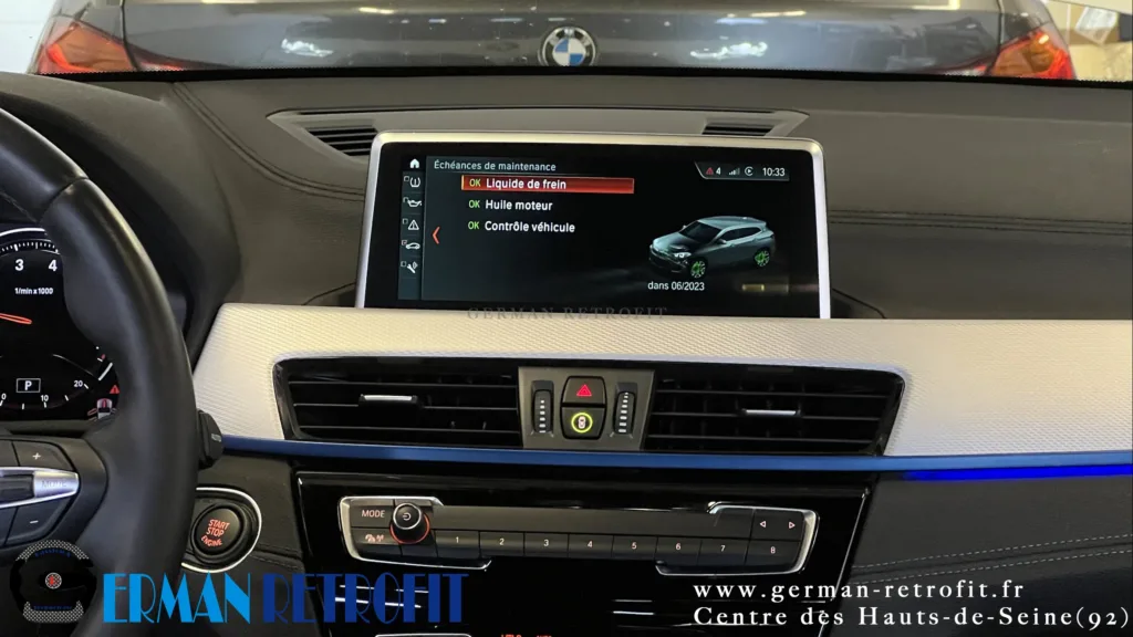 BMW X2 F39 18i de 2018