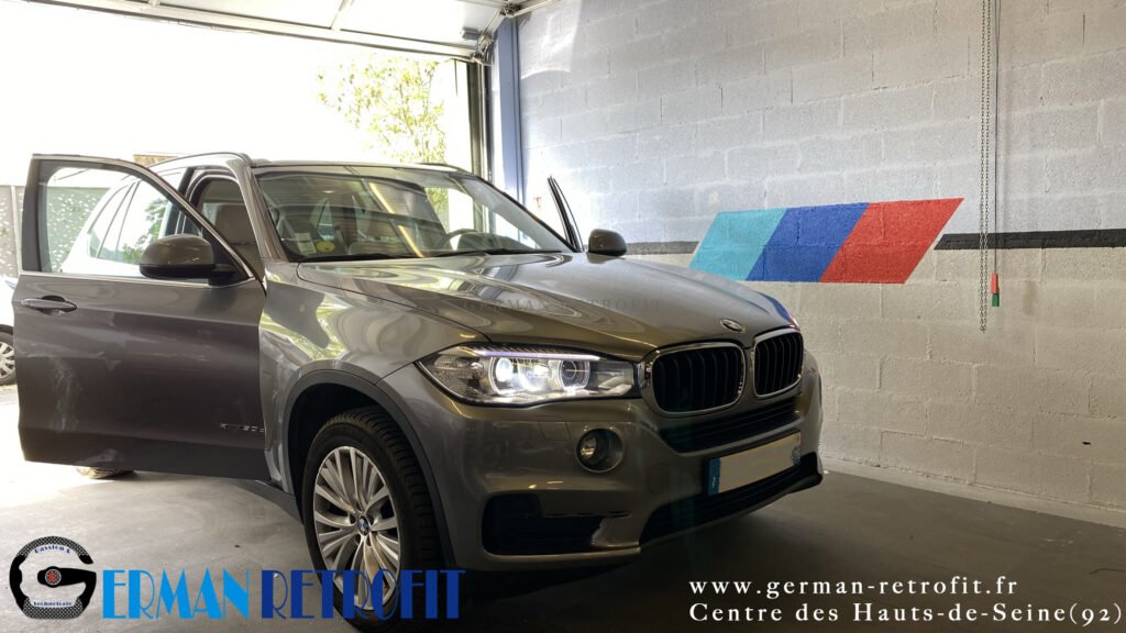 BMW X5 F15 30dX N57N de 2015