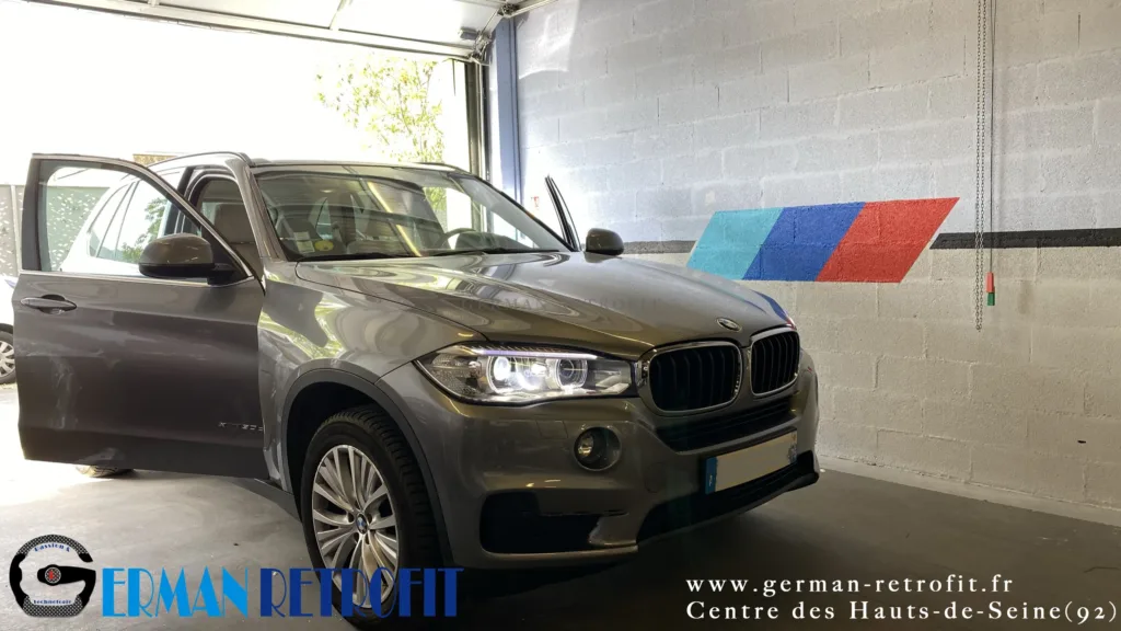 BMW X5 F15 30dX N57N de 2015