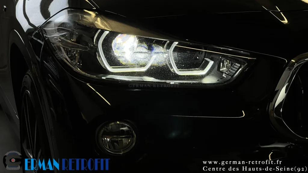 BMW F39 X2 18i B38C de 2019