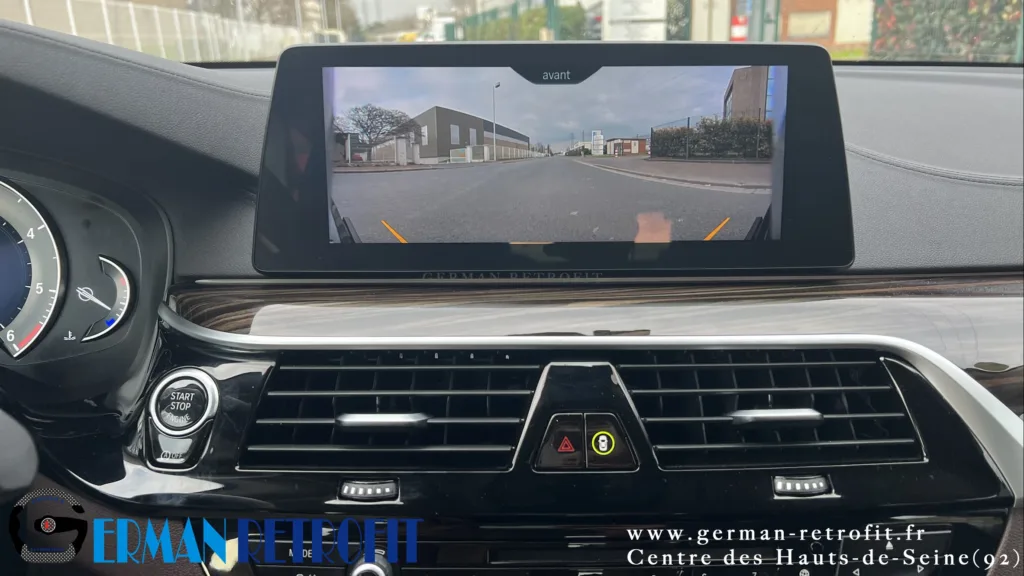 BMW Série 6 G32 GT 640dX B57 de 2018