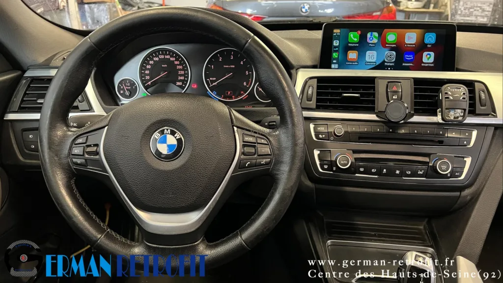BMW Série 3 F34 GT 320d de 2015