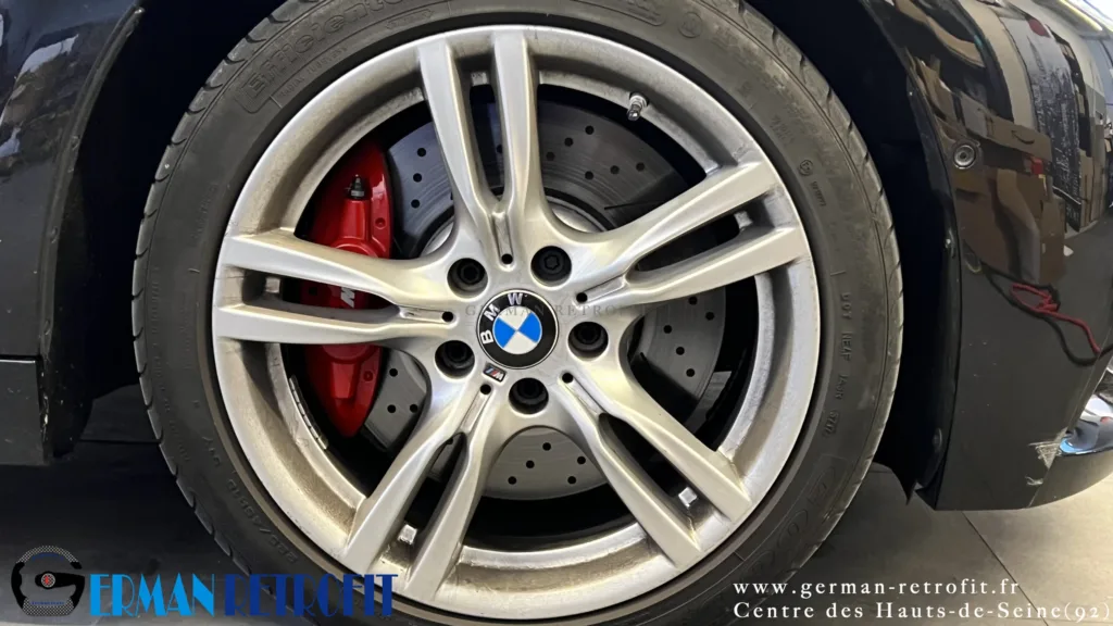 BMW Série 4 F36 Gran Coupé LCI 430dX N57N de 2017
