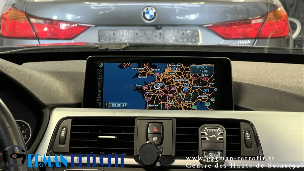 BMW Série 3 F34 GT 320d de 2015