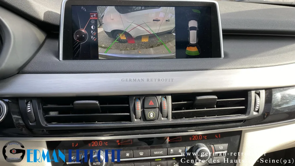 BMW X5 F15 30dX N57N de 2015