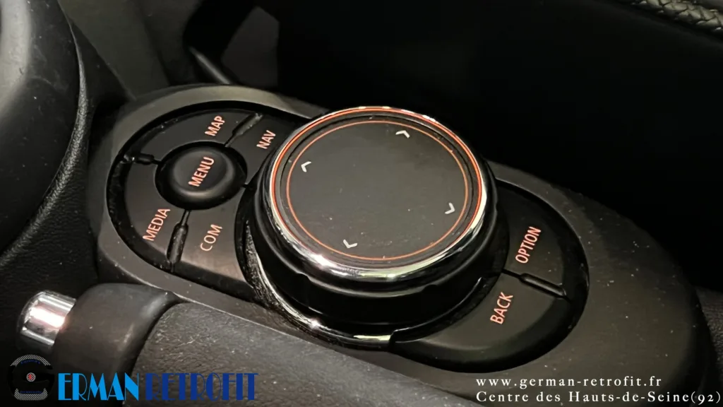 MINI F55 Cooper S B48C de 2018