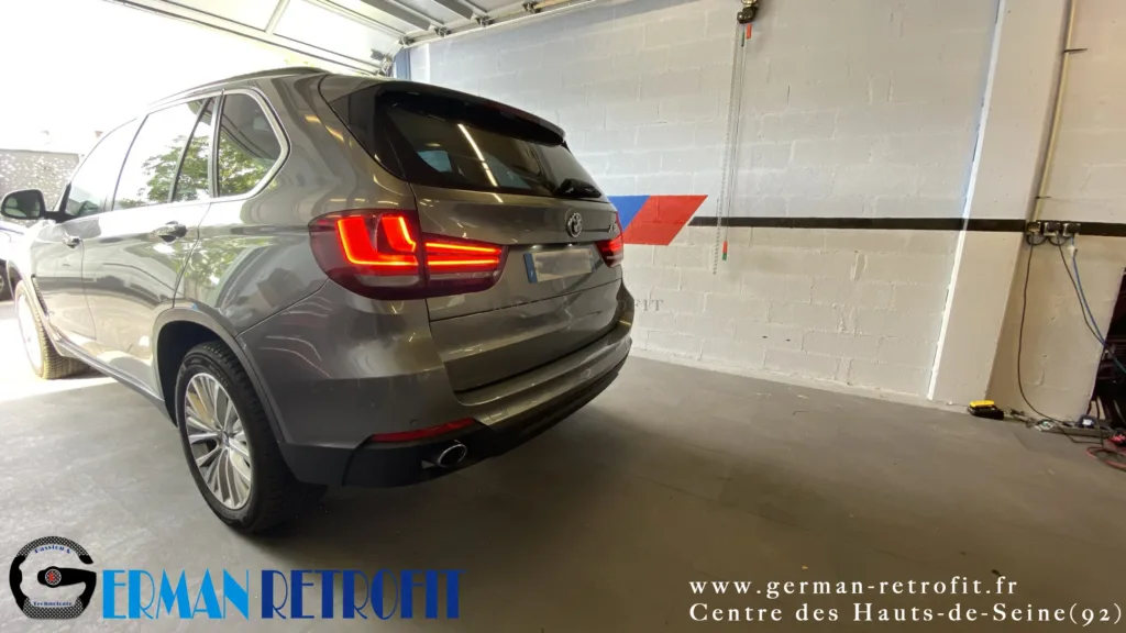 BMW X5 F15 30dX N57N de 2015
