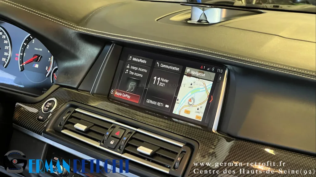 BMW Série 5 F10 M5 S63N de 2016
