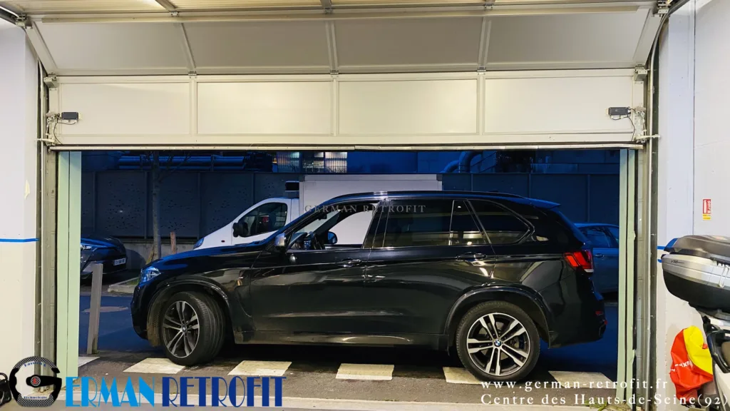 BMW X5 F15 M50dX de 2014