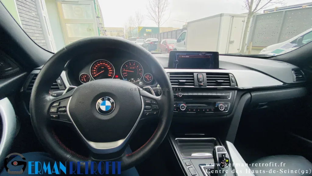 BMW Série 3 F30 335i de 2012