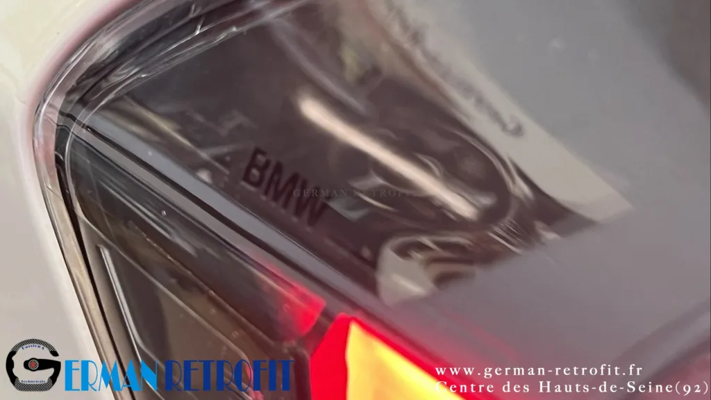 BMW Série 3 F30 de 2014
