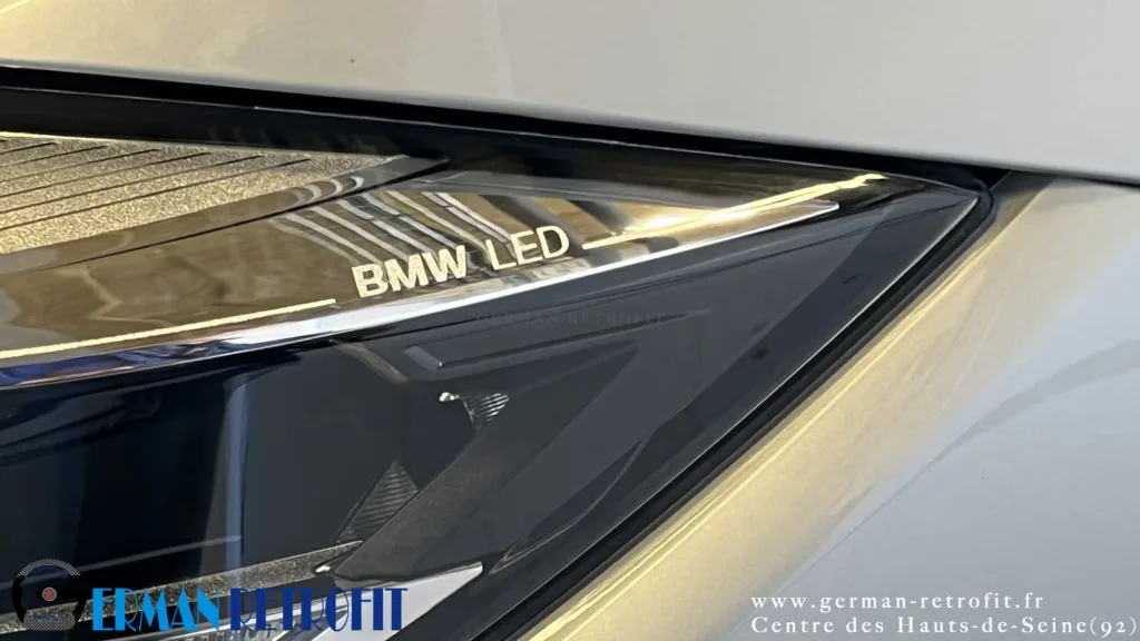 BMW 4&prime; F36 Gran Coupé LCI 430i B48 de 2017