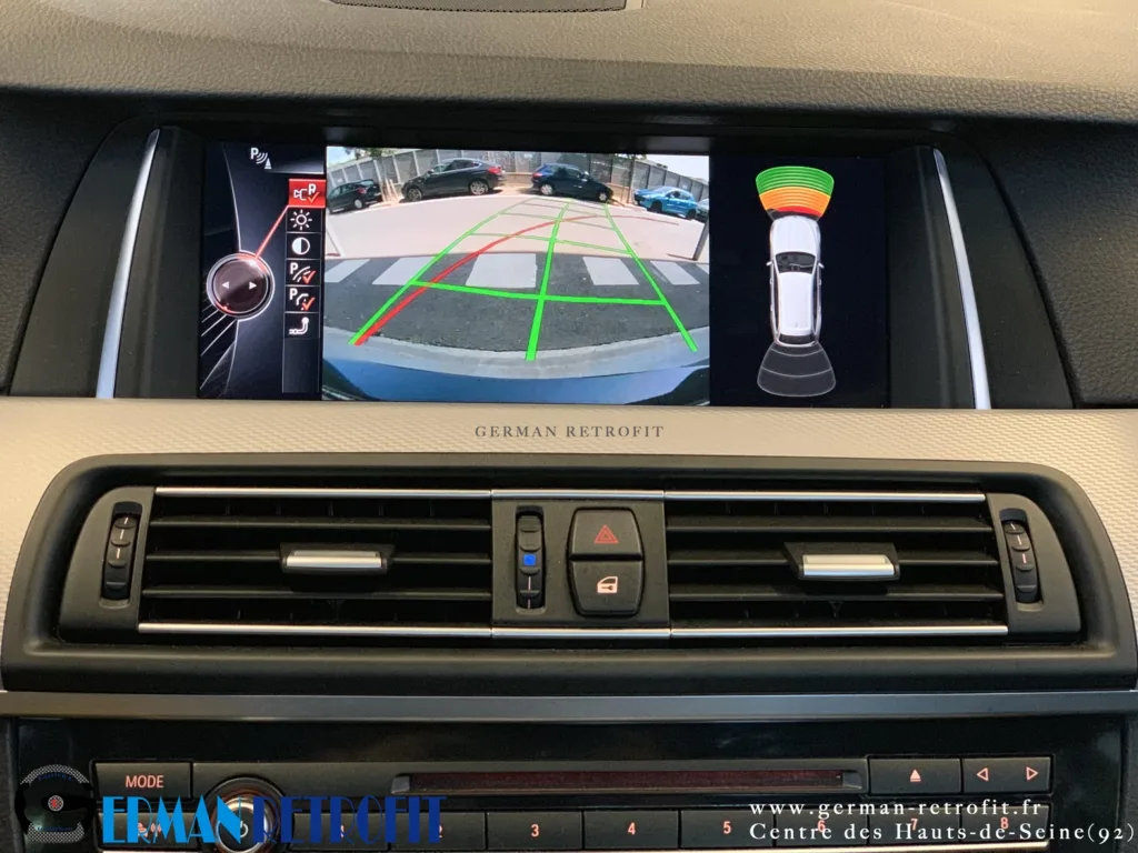BMW Série 5 F11 LCI 530dX N57N de 2016